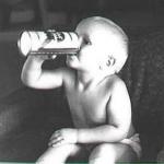 1963 Pabst Blue Ribbon Time.JPG